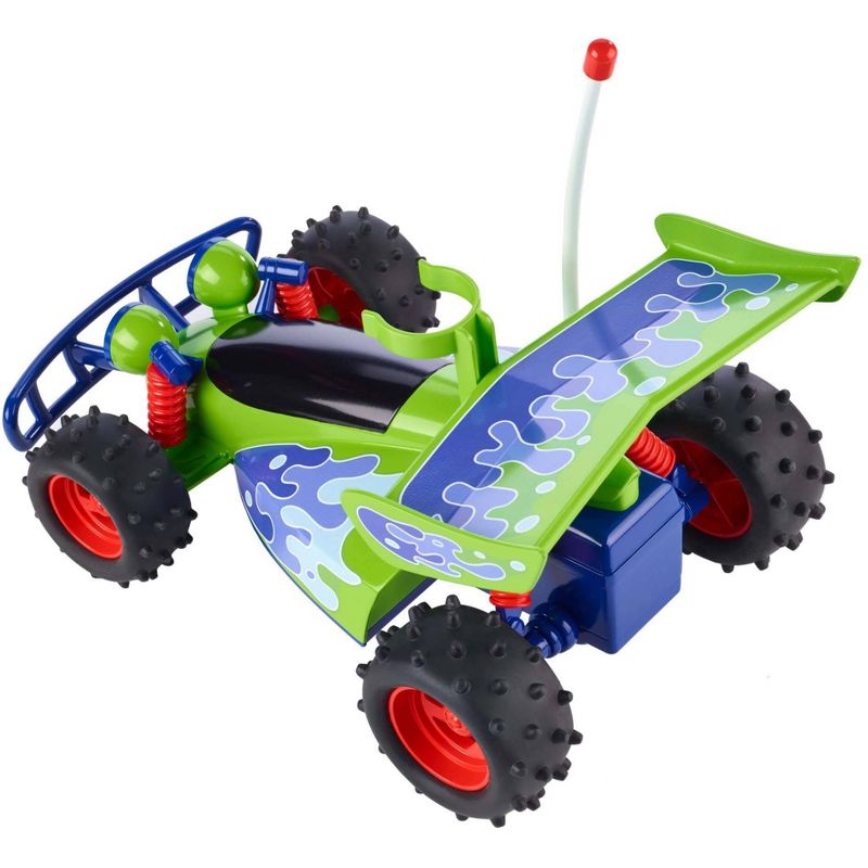Disney Pixar Toy Story RC Free Wheel Buggy