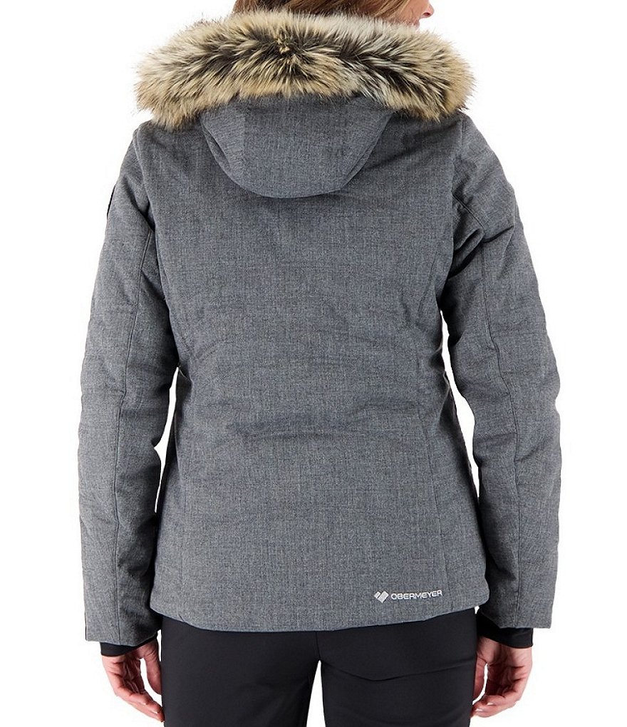 Obermeyer Tuscany II HydroBlock&reg; Elite Hooded Jacket