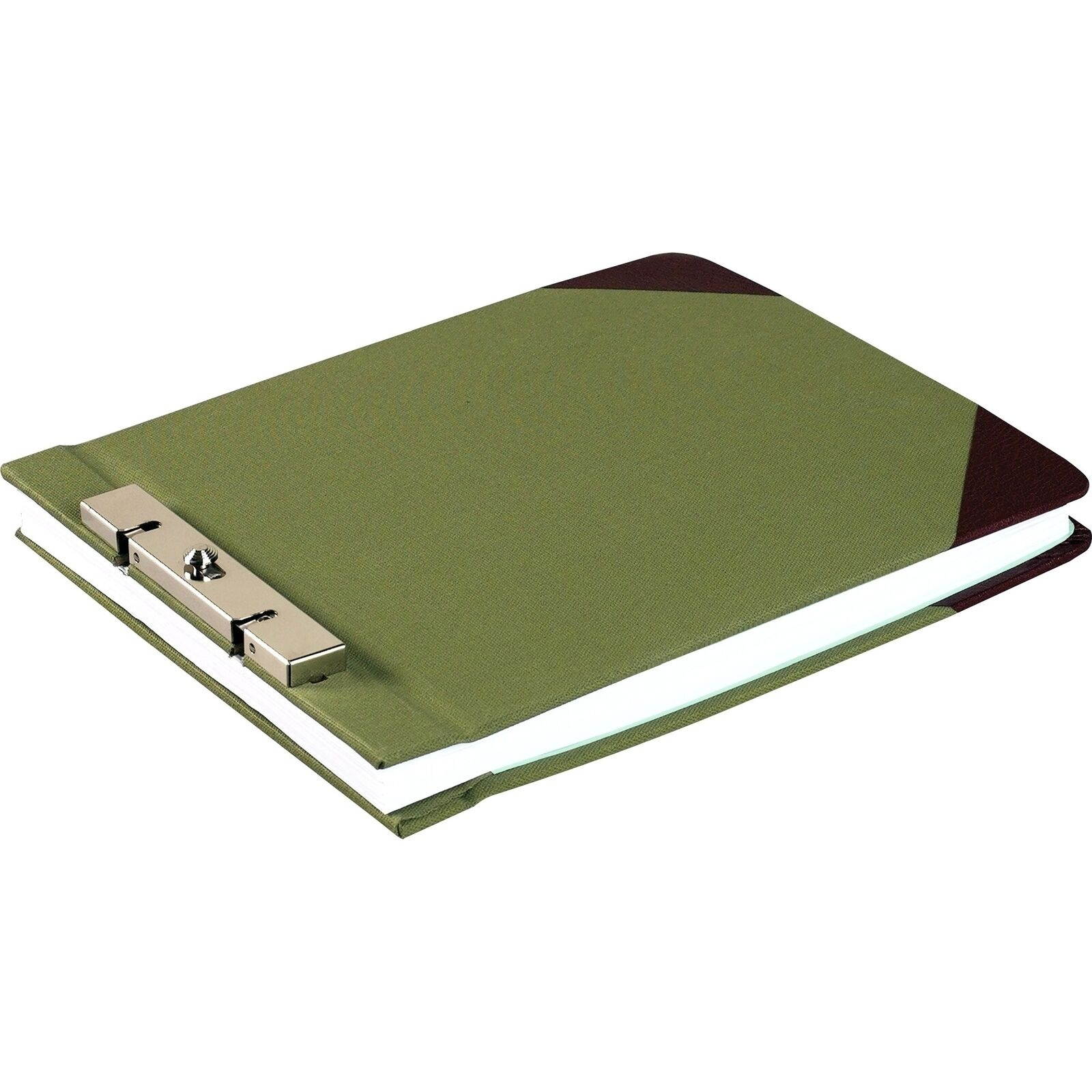 Wilson Jones Slotted Lock Post Binder - Letter - 8.50" X 11" - 2 X Post Fastener