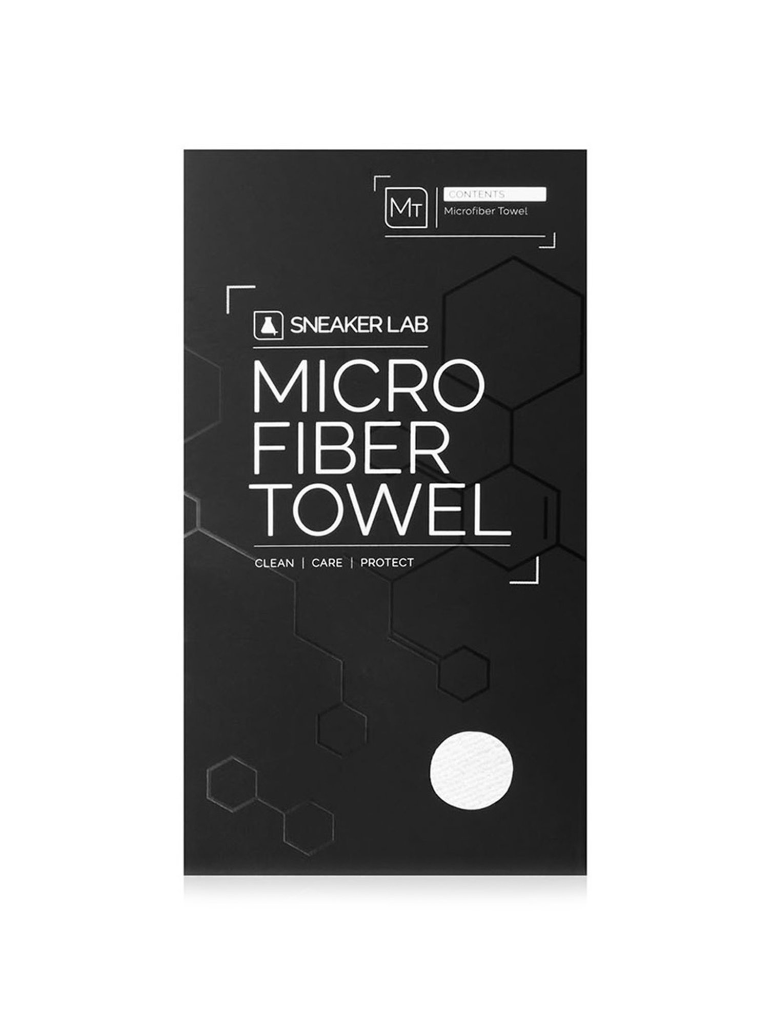Sneaker Lab Shoe Cleaning Microfibre Towel