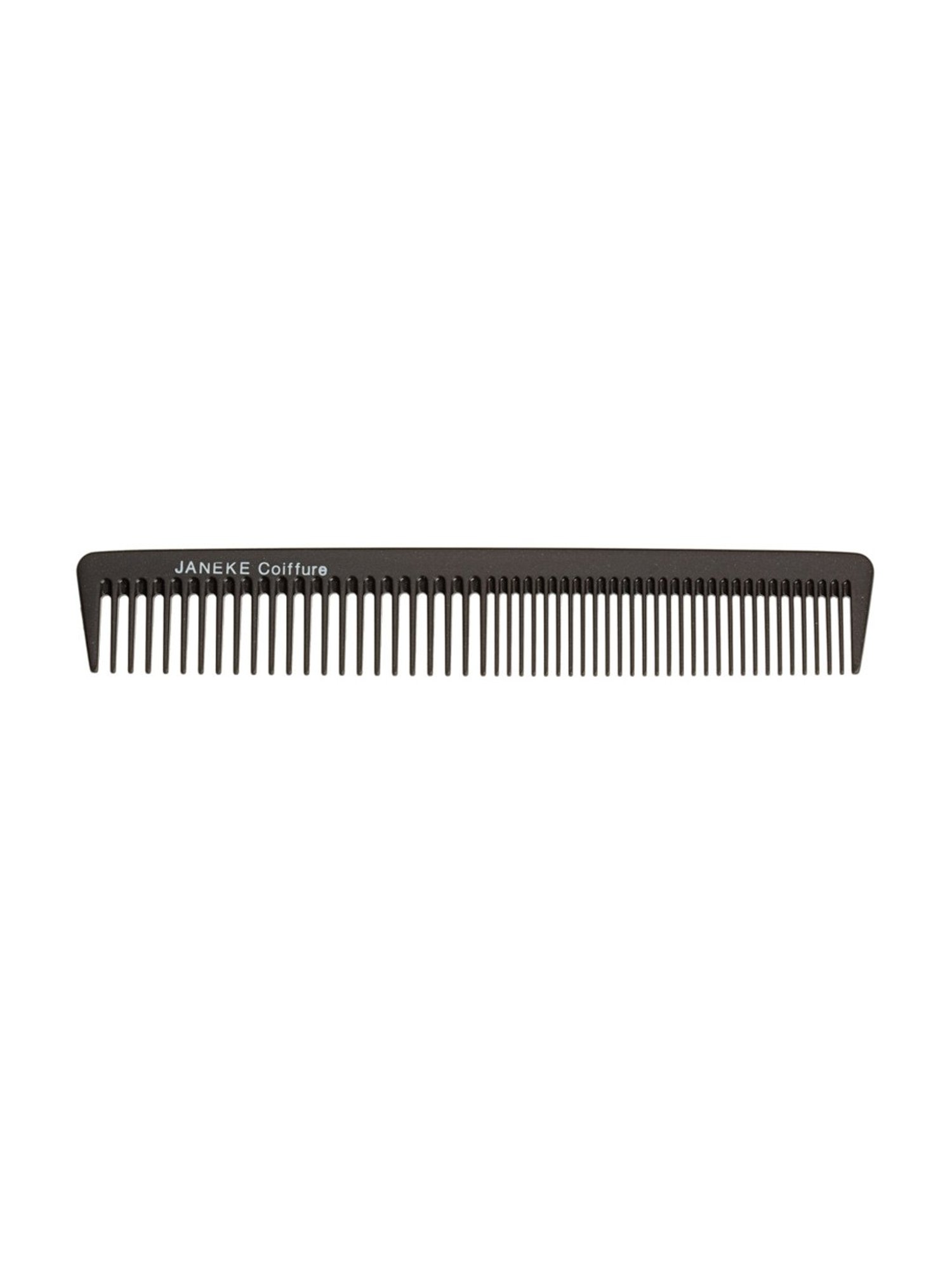Janeke 1830 Professional Titanium Roots Comb - 19 cm