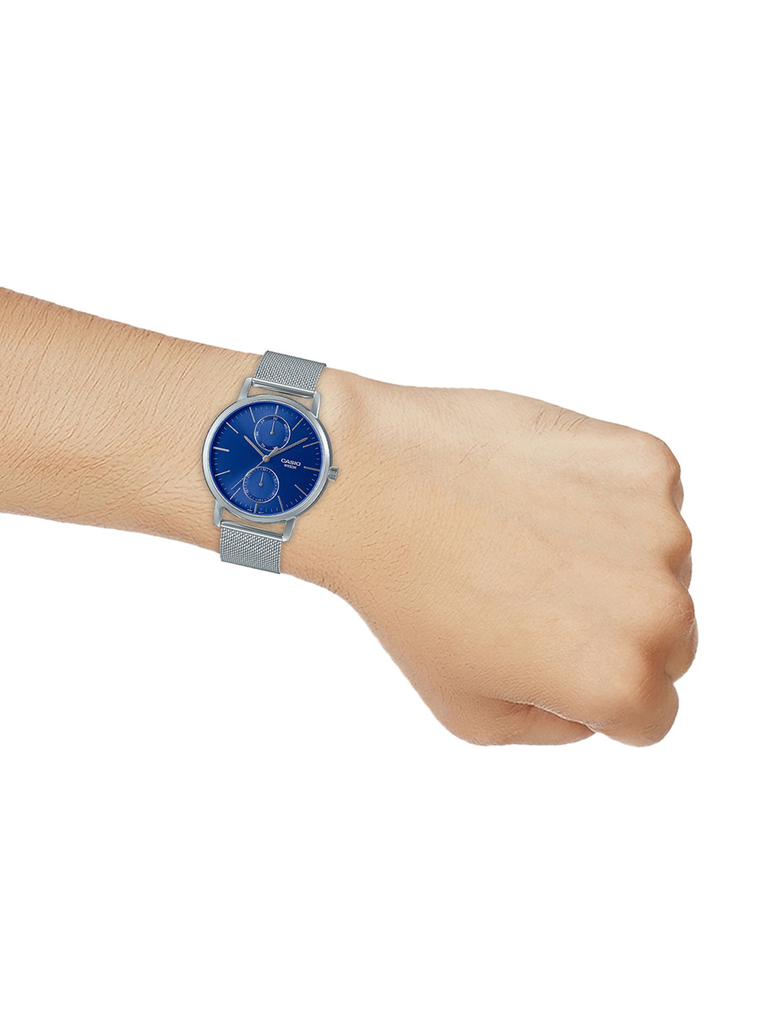 Casio MTP-B310M-2AVDF Enticer Analog Watch for Men