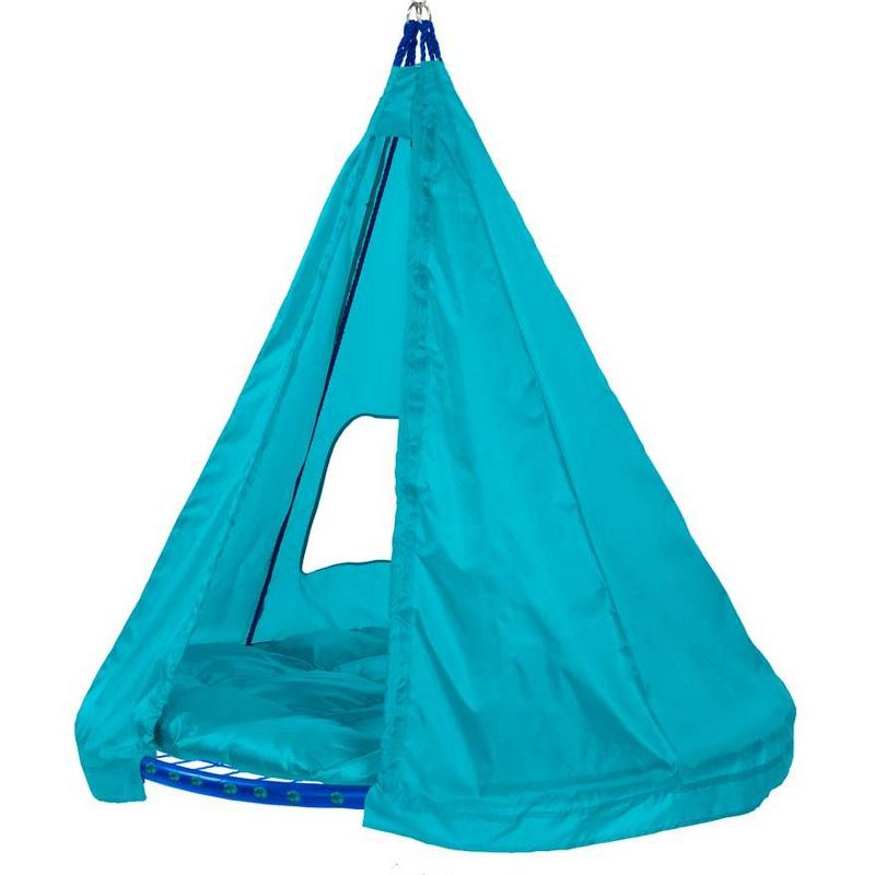 Gorilla Playsets Dual Ride Glider Swing