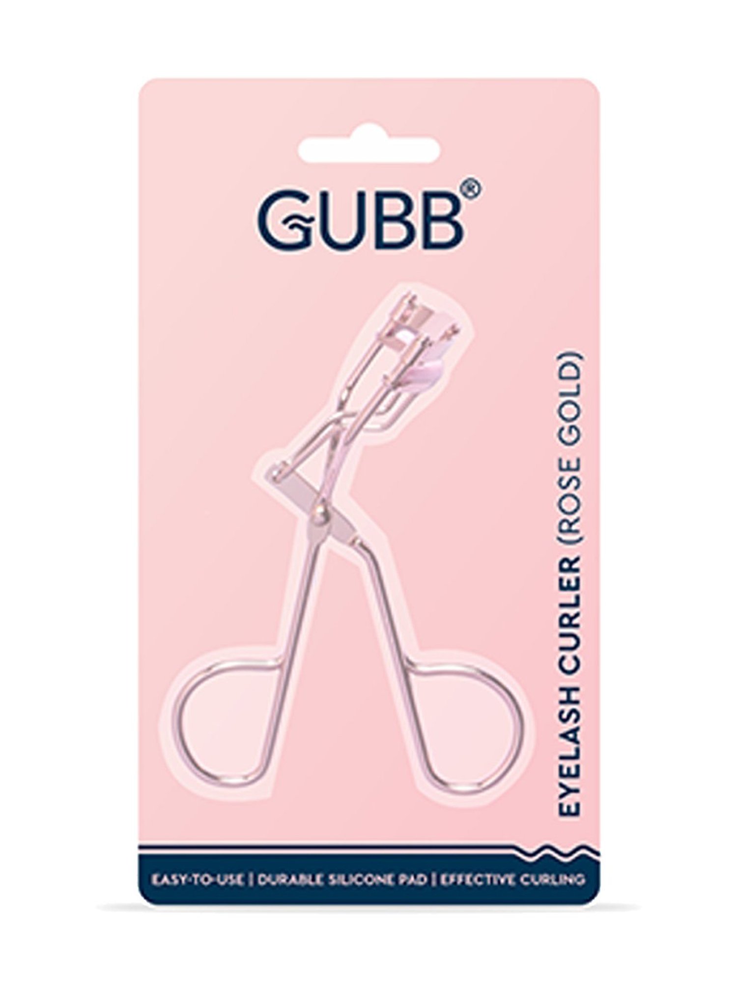 GUBB Gold Eyelash Curler for Women