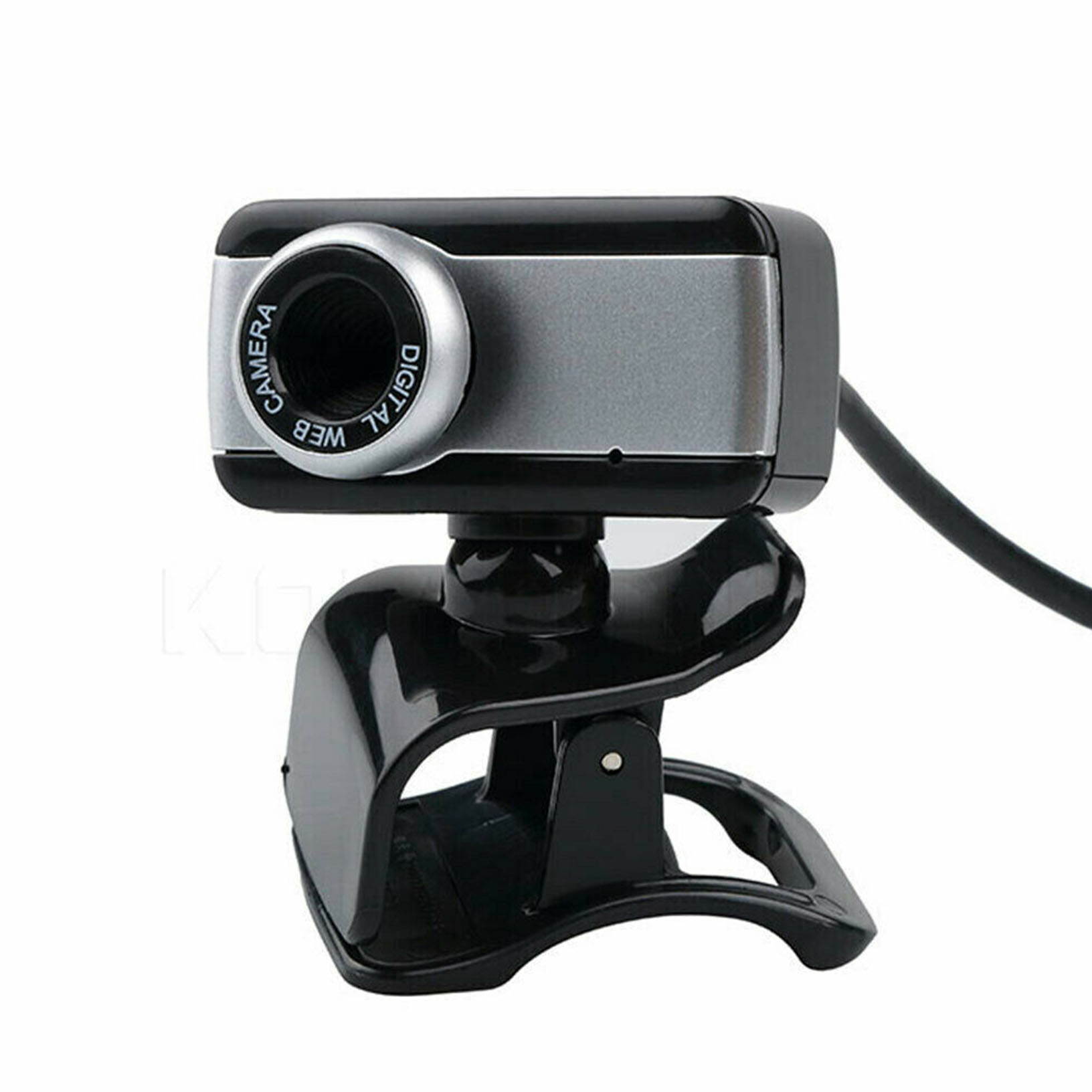 New 50.0 Megapixel USB 2.0 HD Camera Webcam Clip Web Cam With Microphone For PC VGL