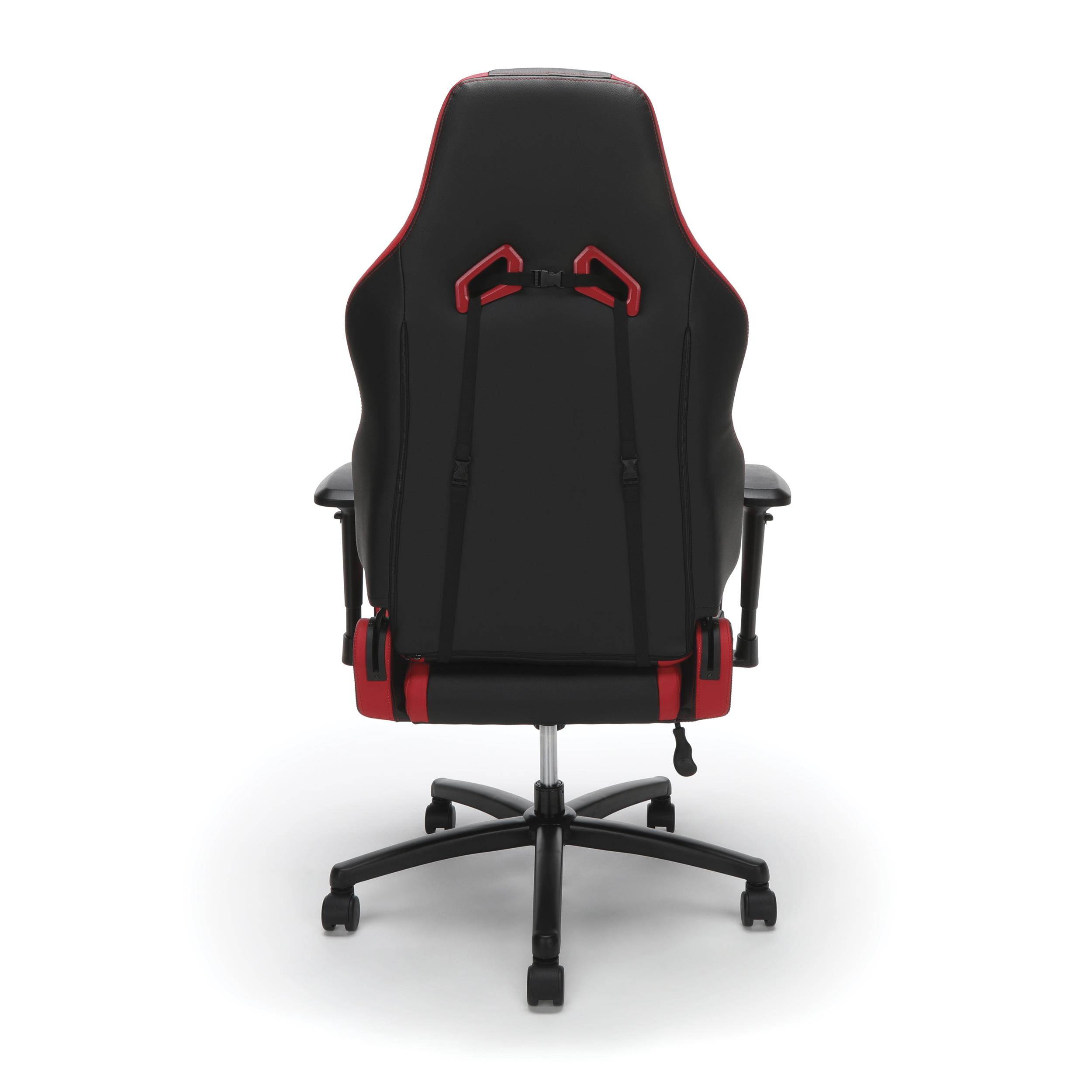 RESPAWN 400 Big and Tall Racing Style Gaming Chair, in Red (RSP-400-RED)