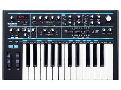 Novation Bass Station II Analog Synthesizer