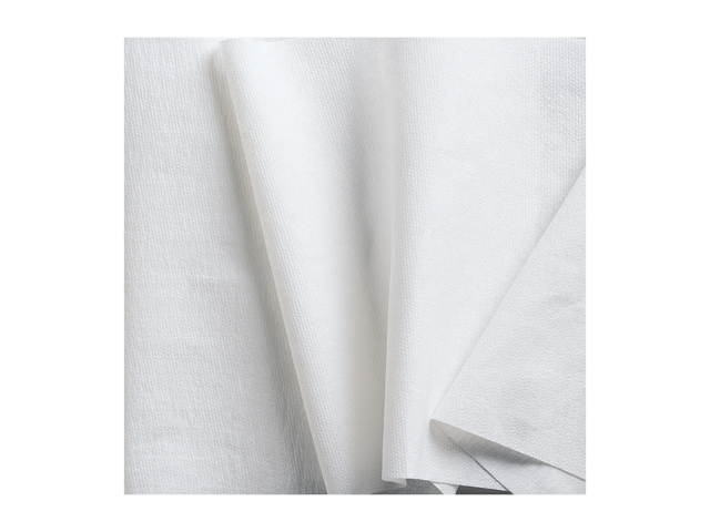 WypAll X50 Disposable Cloths (35015), Strong for Extended Use, Jumbo Roll, White, 1,100 Sheets / Roll