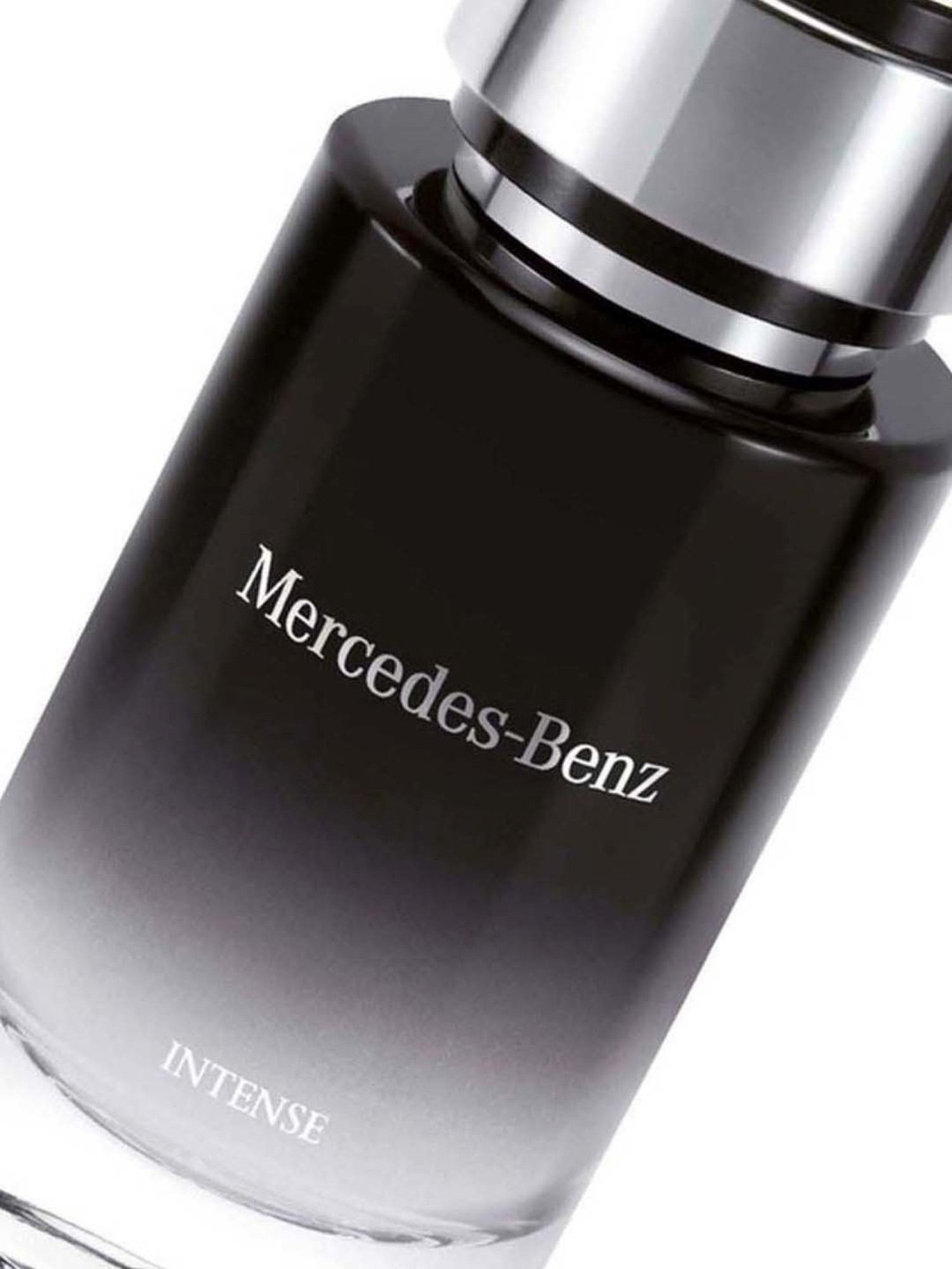 Mercedes-Benz Intense Eau de Toilette for Men - 120 ml