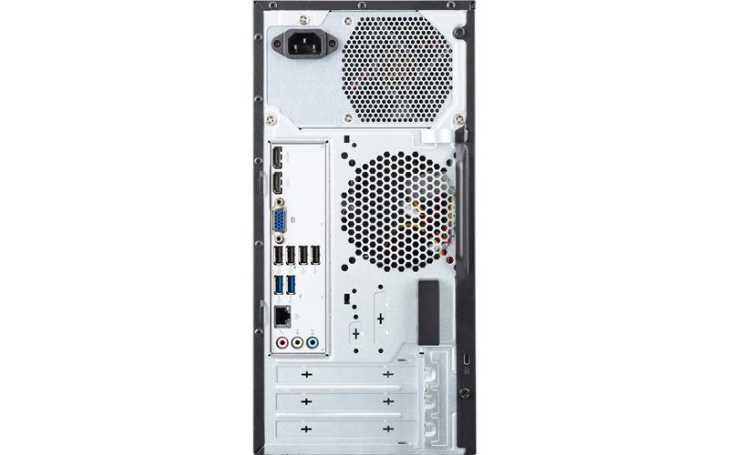 Acer Aspire TC Desktop Intel Core i5-9400 2.90GHz 12GB Ram 512GB SSD Win 10 Home - Manufacturer Refurbished