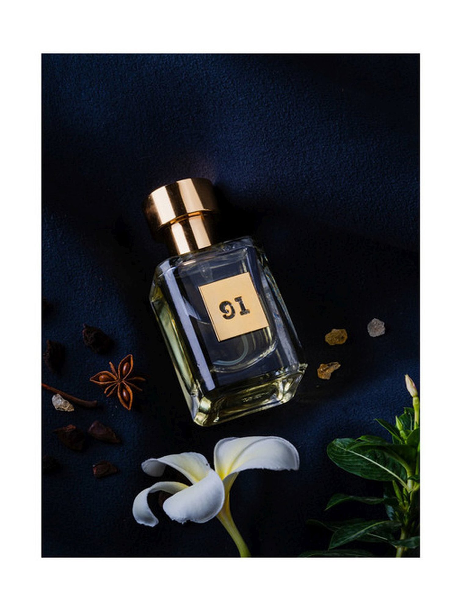 wiSDom by Sheetal Desai Fine Fragrance - No 91 - 50 ml