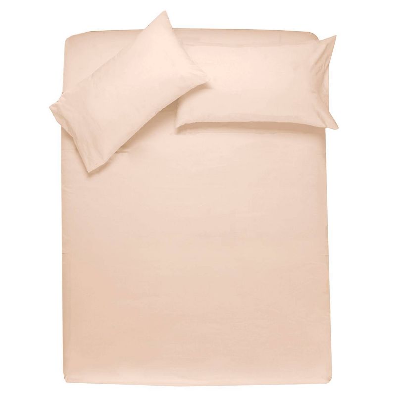 Twin Microfiber Sheet Set Tan - Crayola