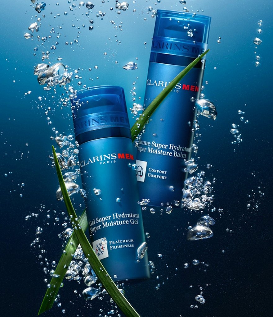 Clarins Clarins Men's Super Moisture Gel