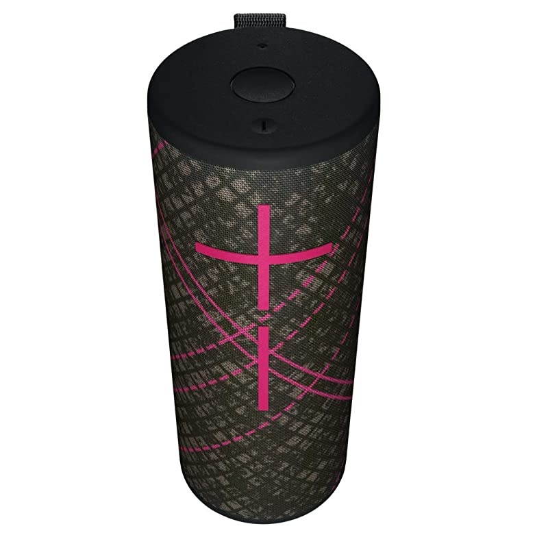 Megaboom 3 Portable Wireless Speaker WO Power up Urban Magenta