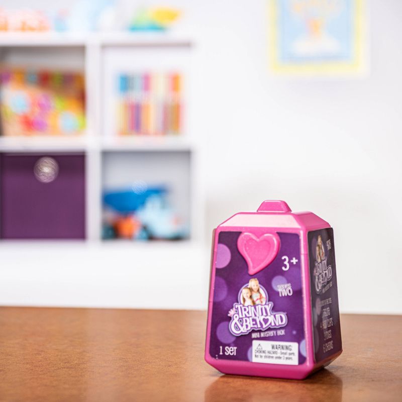 Trinity & Beyond Mini Mystery Box - Series 2