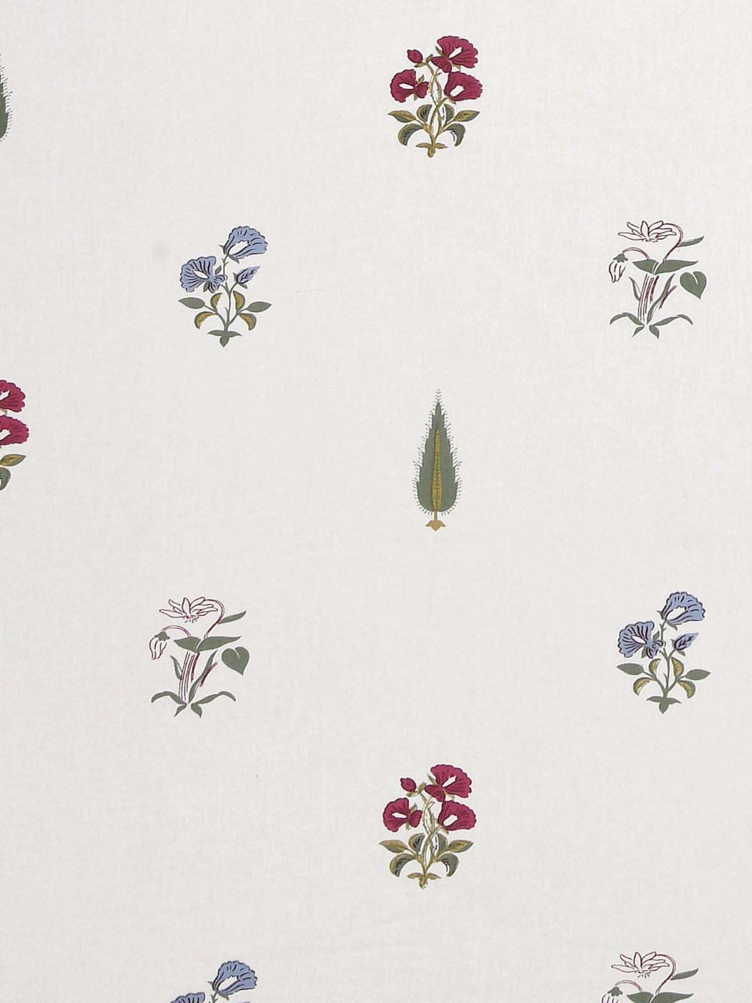 Maspar Purple 100% Cotton 200 TC Bed Sheet Set