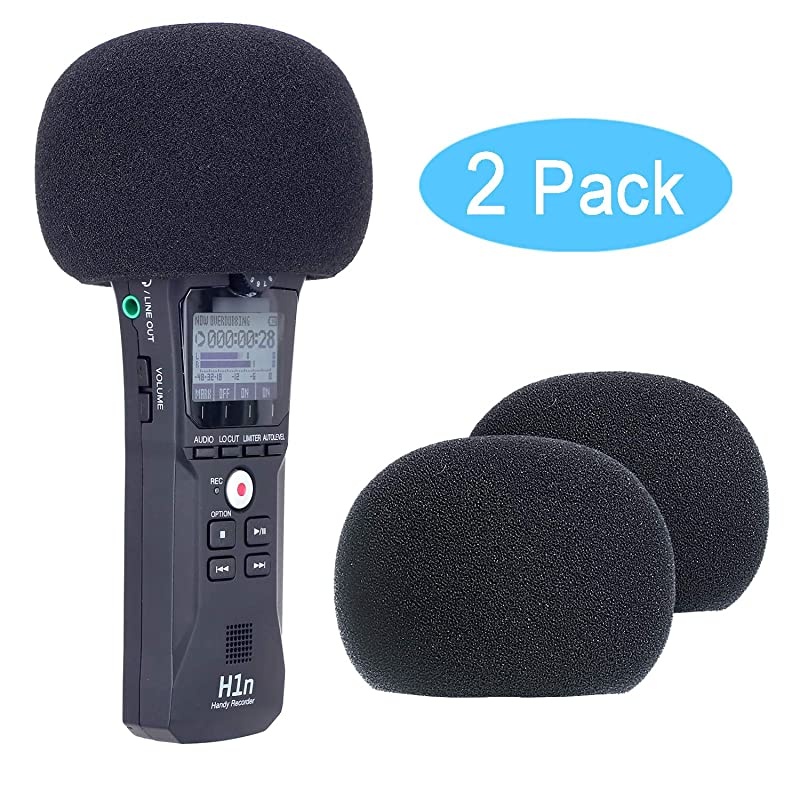 10 Foot Male to Female XLR Microphone Cable (Black)