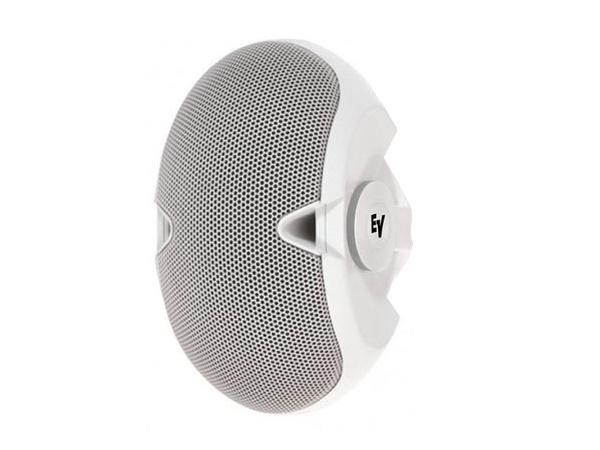 Electro-Voice EVID-3.2 2-Way 150-Watt Installation Speaker, Pair, White