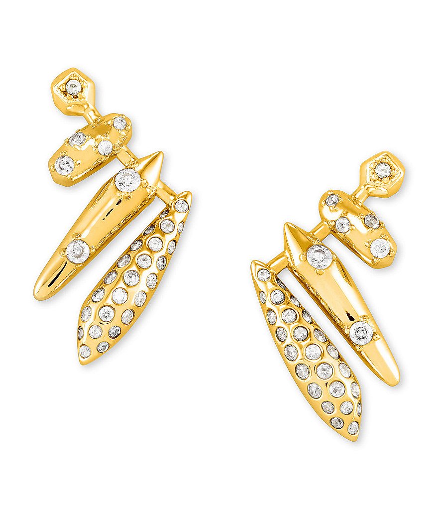 Kendra Scott Selena Ear Climber Earrings