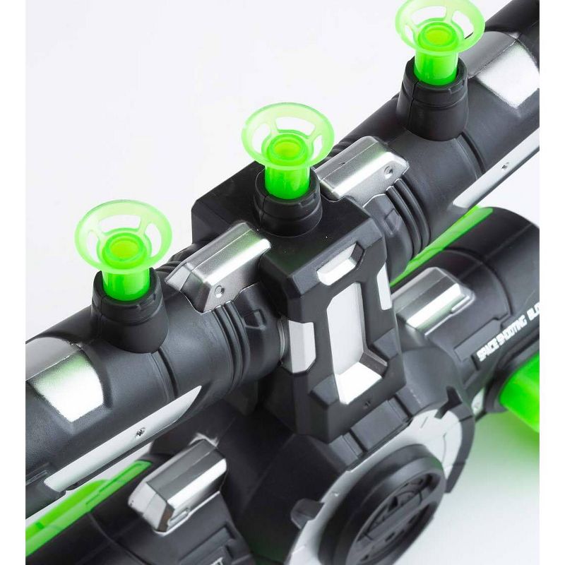 World Tech Warrior Renegade Motorized Rapidfire Dart Blaster