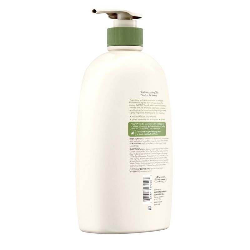 Aveeno Daily Moisturizing Body Wash - 33 fl oz