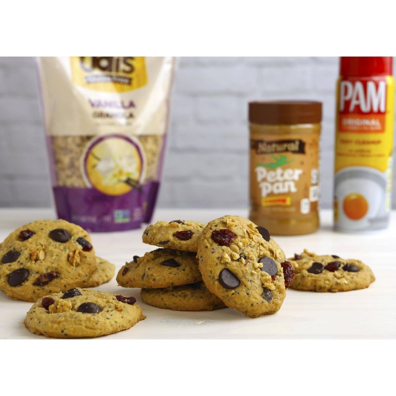 PAM 100% Natural Fat-Free Original Canola Oil Spray - 8oz