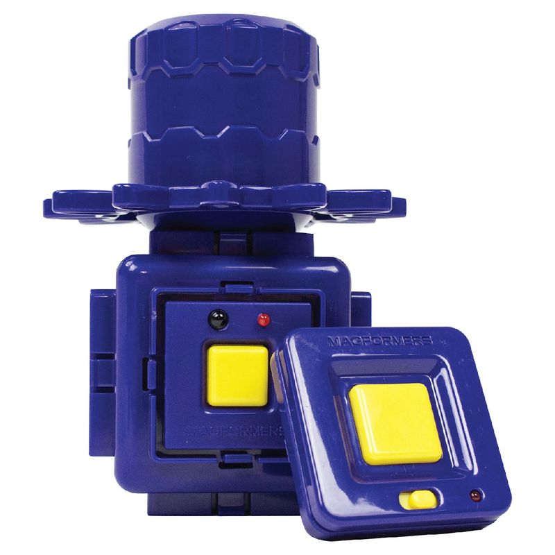 Magformers Magnets in Motion Power Accessory Set - 27Pc