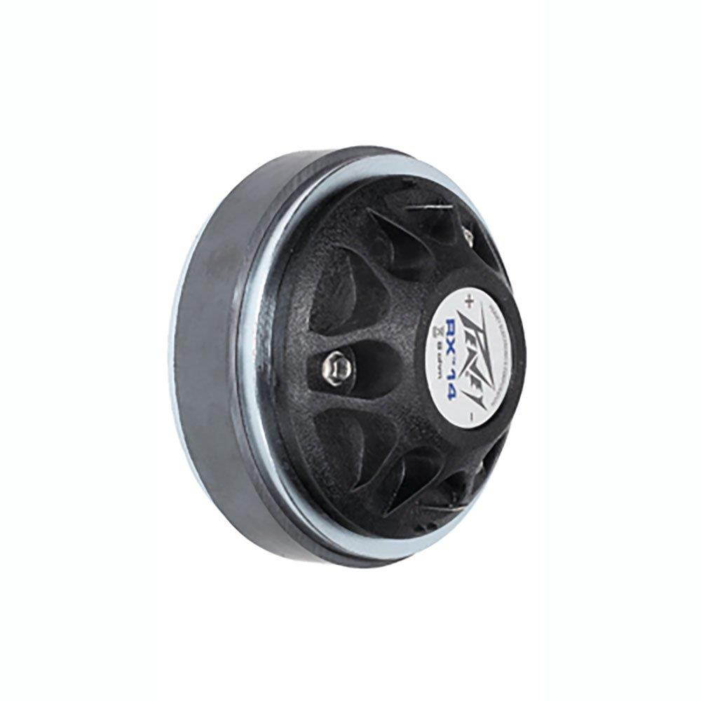 Peavey Titanium High Frequency Tweeter Audio Compression Stereo Driver (2 Pack)