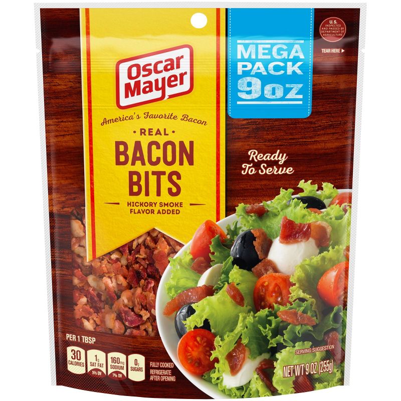 Oscar Mayer Real Bacon Bits - 9oz