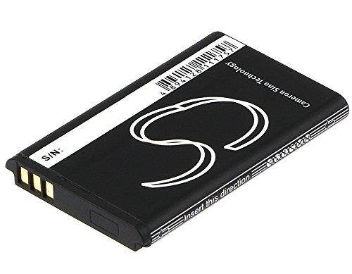 Cameron Sino 1200mAh Battery for Rii Mini i18, Mini i8 Fly Air Mouse