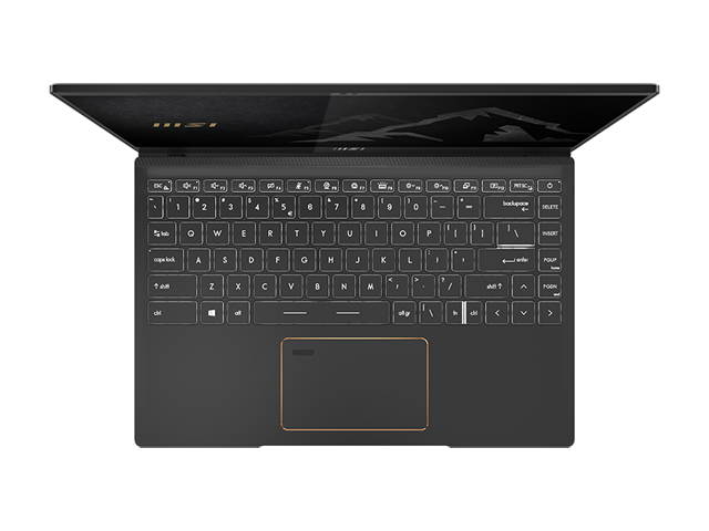 MSI Laptop Summit E14 A11SCS-088 Intel Core i7 11th Gen 1185G7 (3.00 GHz) 16 GB Memory 1 TB NVMe SSD NVIDIA GeForce GTX 1650 Ti Max-Q 14.0" 4K/UHD Windows 10 Pro 64-bit