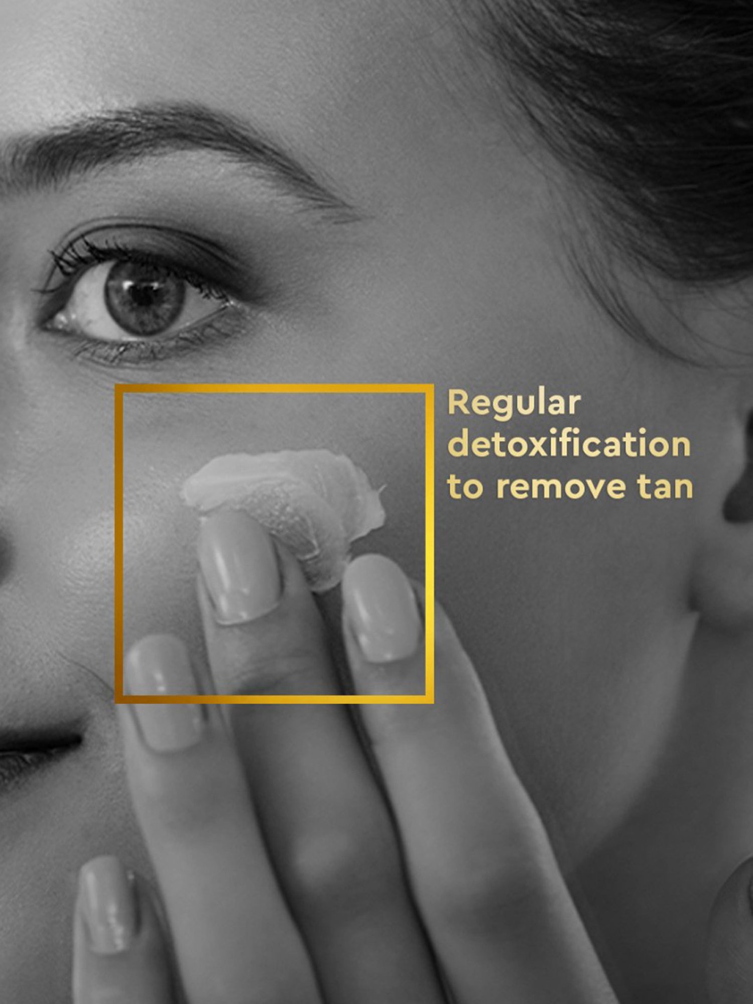 VLCC Clinic Skin Clarifying De-Tan Face Wash & Cellulosic Peeling Face Scrub Combo