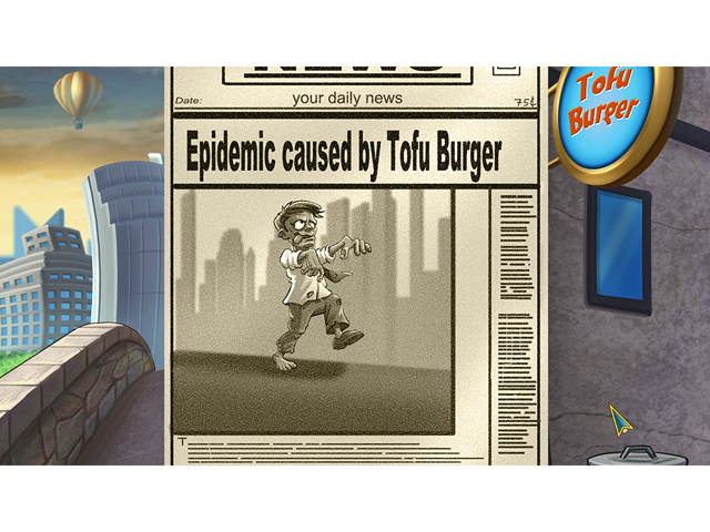 Zombie Solitaire [Online Game Code]