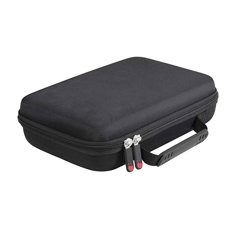 Travel Case Fits ViewSonic M1 Portable Projector with Dual Harman Kardon Speakers