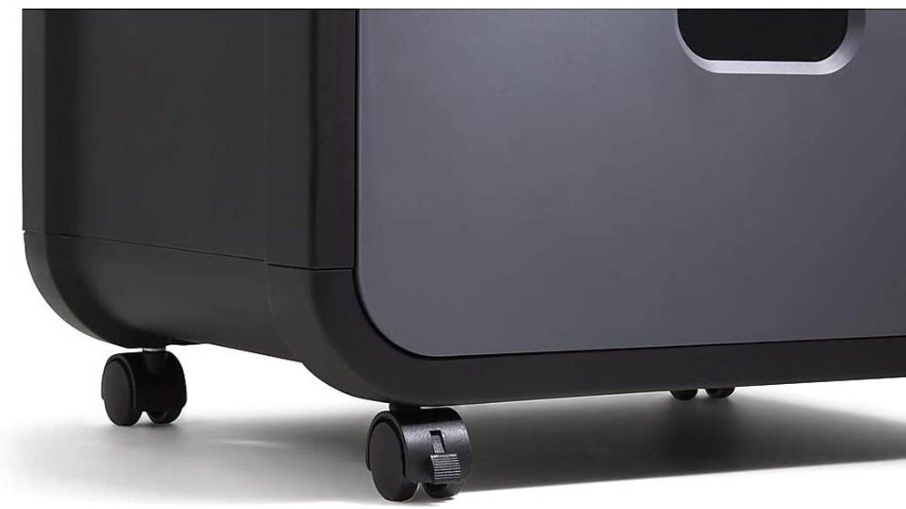 Paper Shredder, Auto Feed, 230 Sheet Capacity, Super Cross-Cut, 1-5 Users, Stack-and-Shred 230X (1757573)