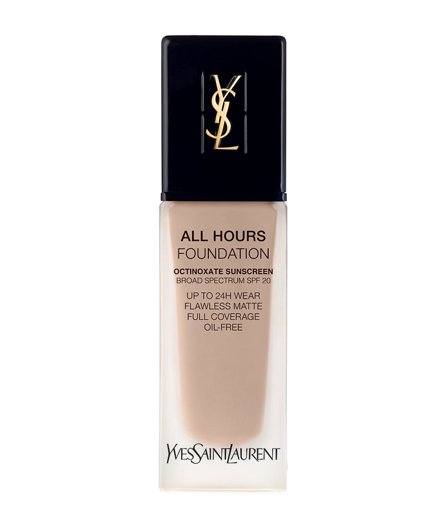 Yves Saint Laurent Beaute All Hours Foundation SPF 20