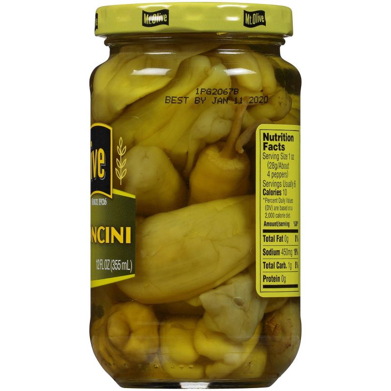 Mt. Olive Pepperoncini 12oz