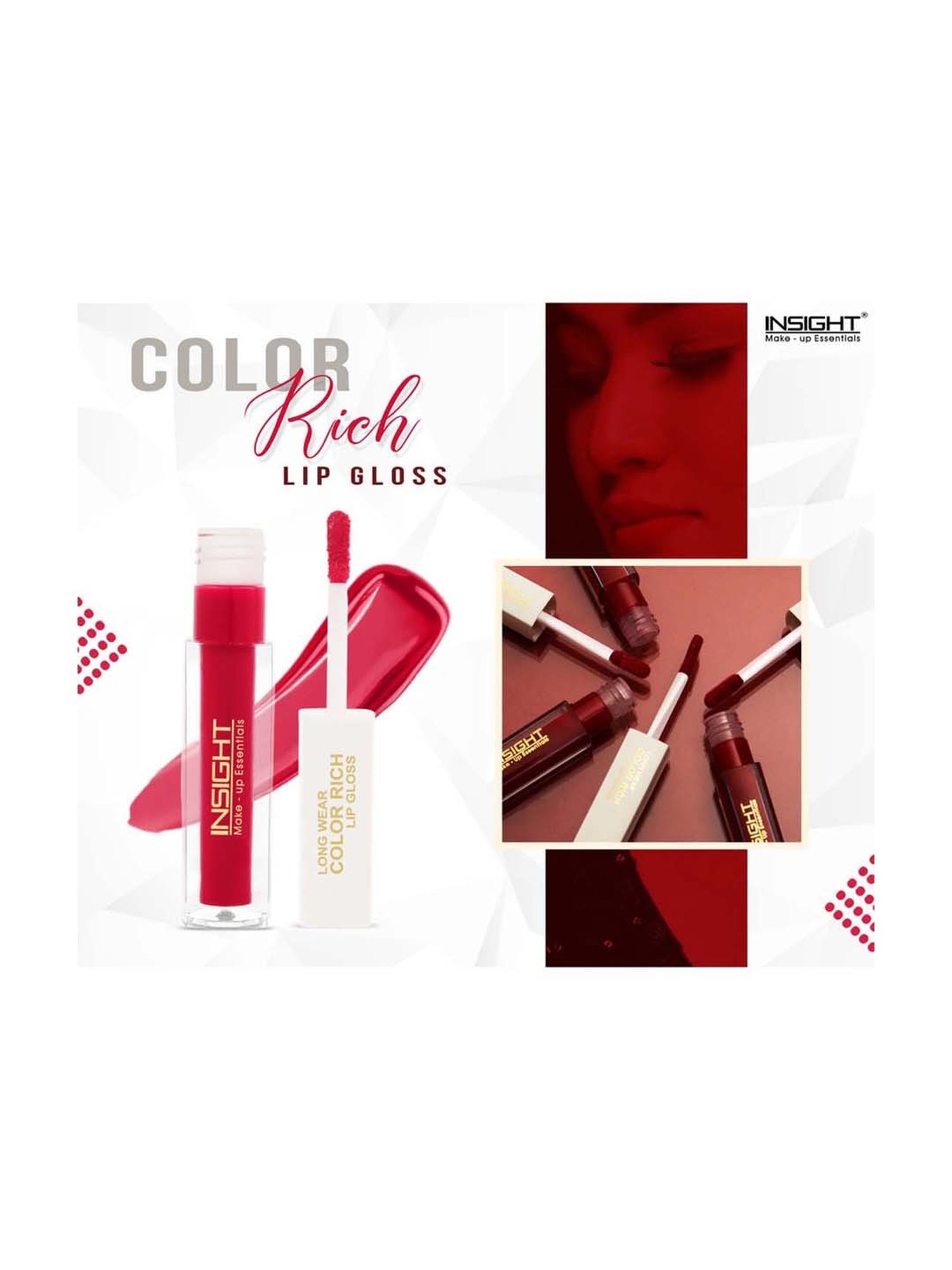 Glowiest Effortless Glow Lip Oil 003 Berry - 5 ml