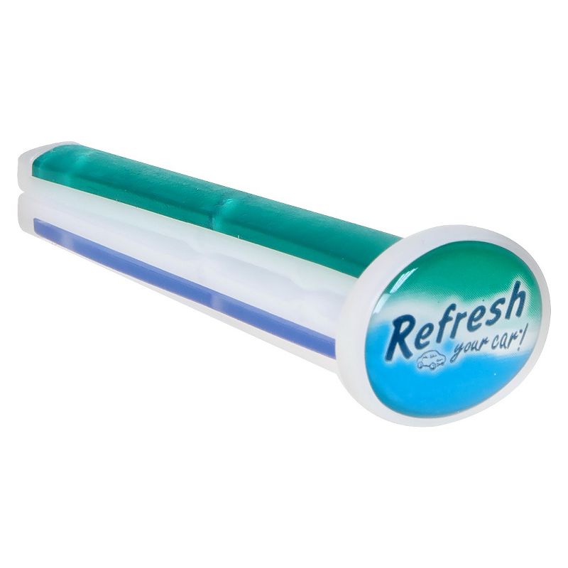 Refresh Your Car 6pk Vent Stick Summer Breeze/Alpine Meadow