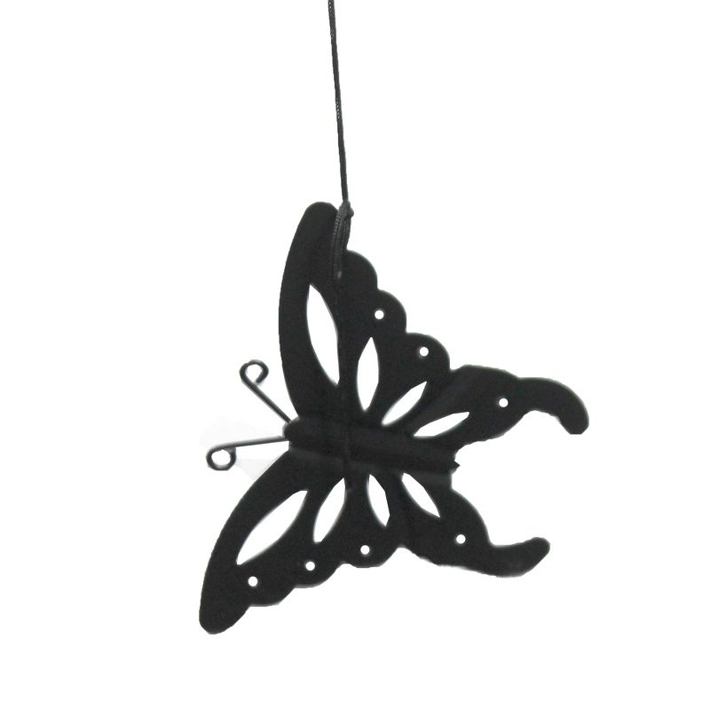 30"H Wood Wind Chime - Olivia & May