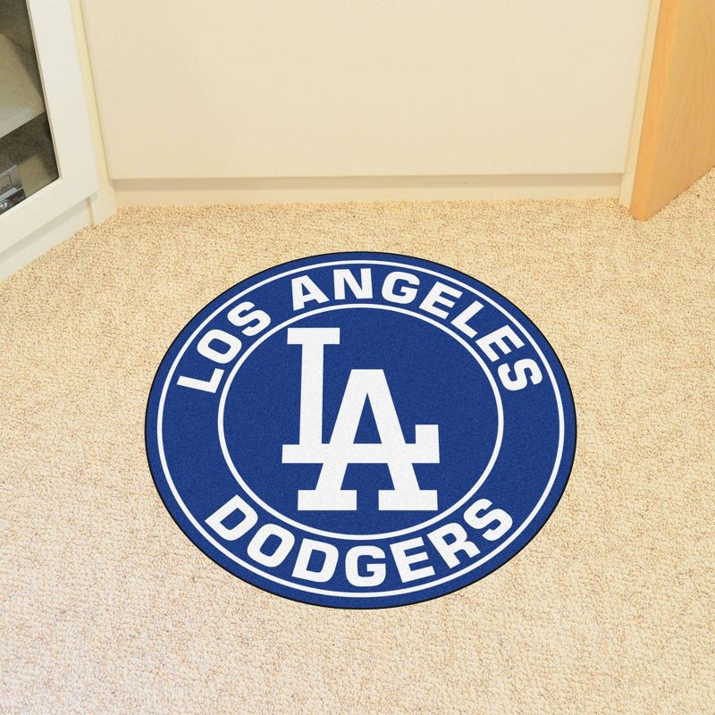 MLB Kansas City Royals 4"x6" Spirit Rug
