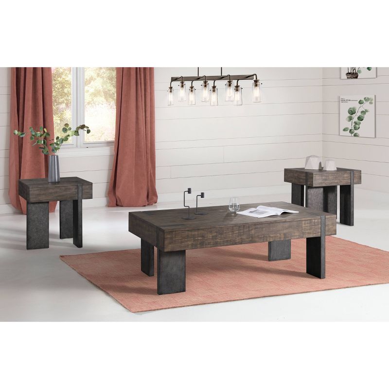 Wood & Wire Accent Table - Hearth & Hand™ with Magnolia