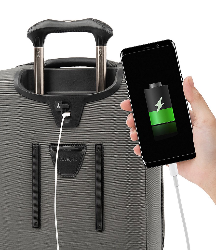 Travelpro Crew Versapack Max Expandable Carry-On