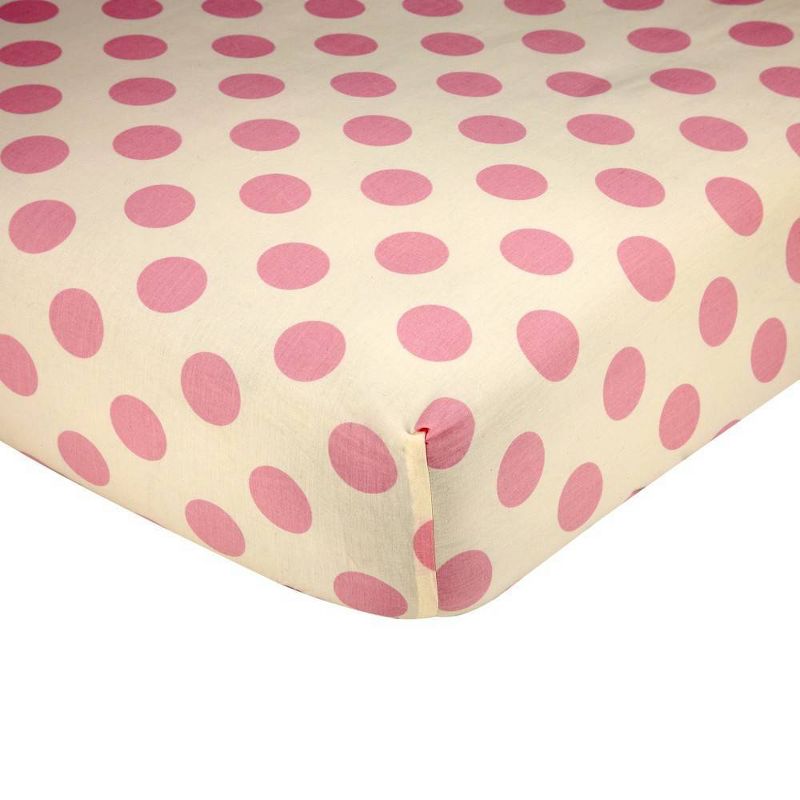 Carter's Jungle Collection Nursery Crib Bedding Set - 7pc