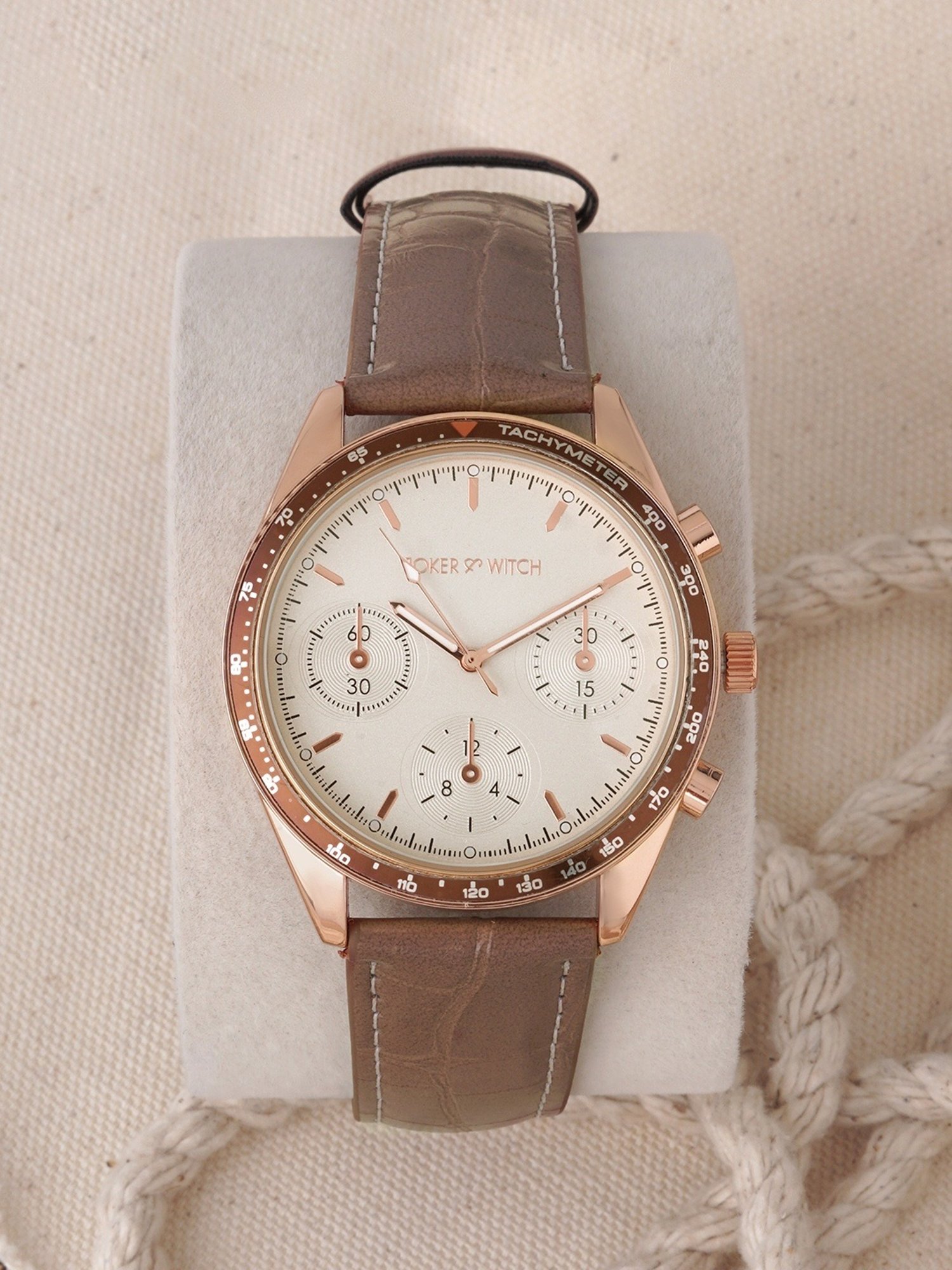 Joker & WItch AMWW708 Chronogra Watch for Men