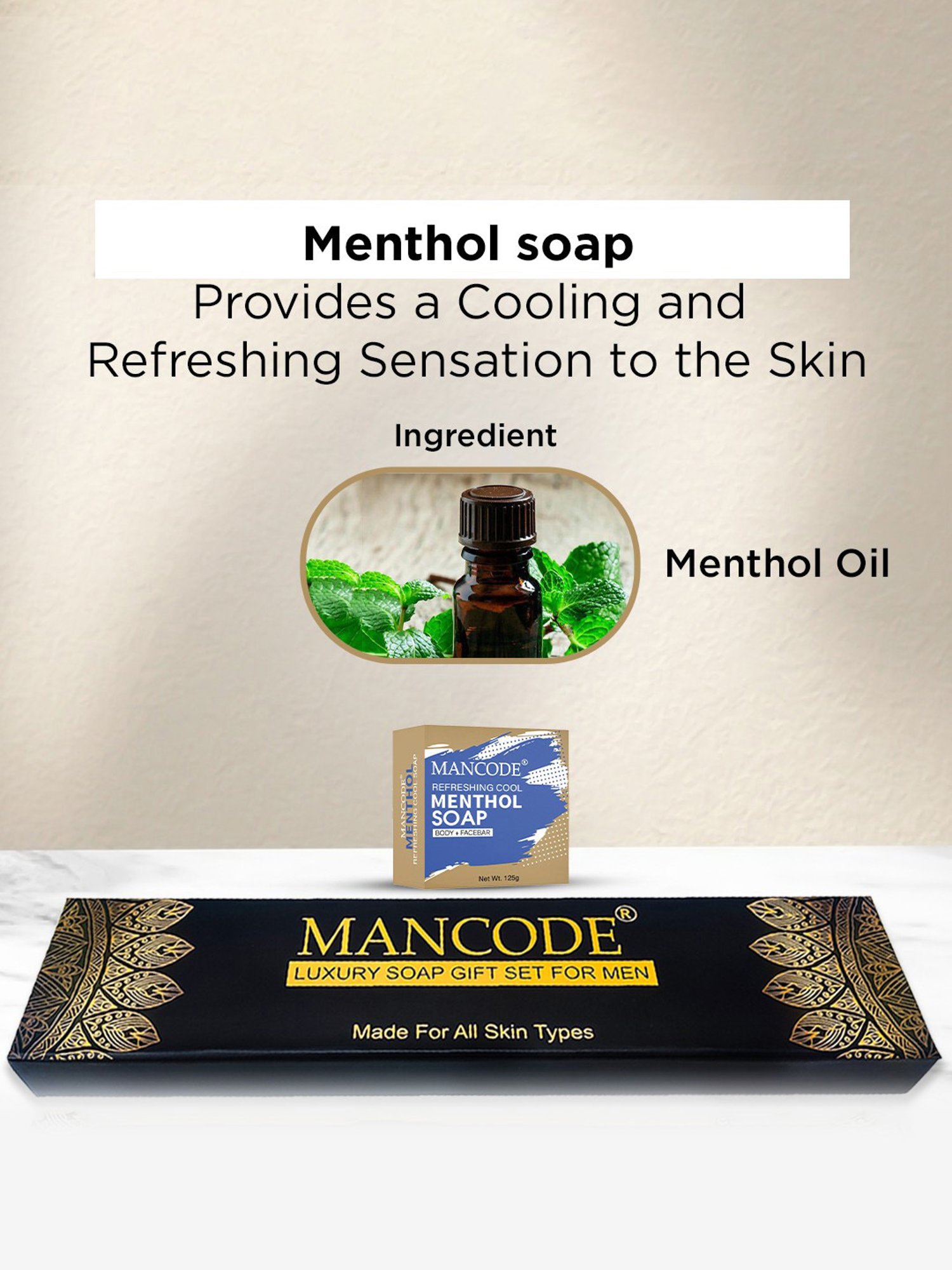 s Oliver Superior Men Hair& Body Shampoo - 200 ml