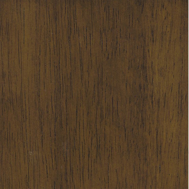 46" Luxury Storage Bench with Nailhead Trim Gray Woven - HomePop