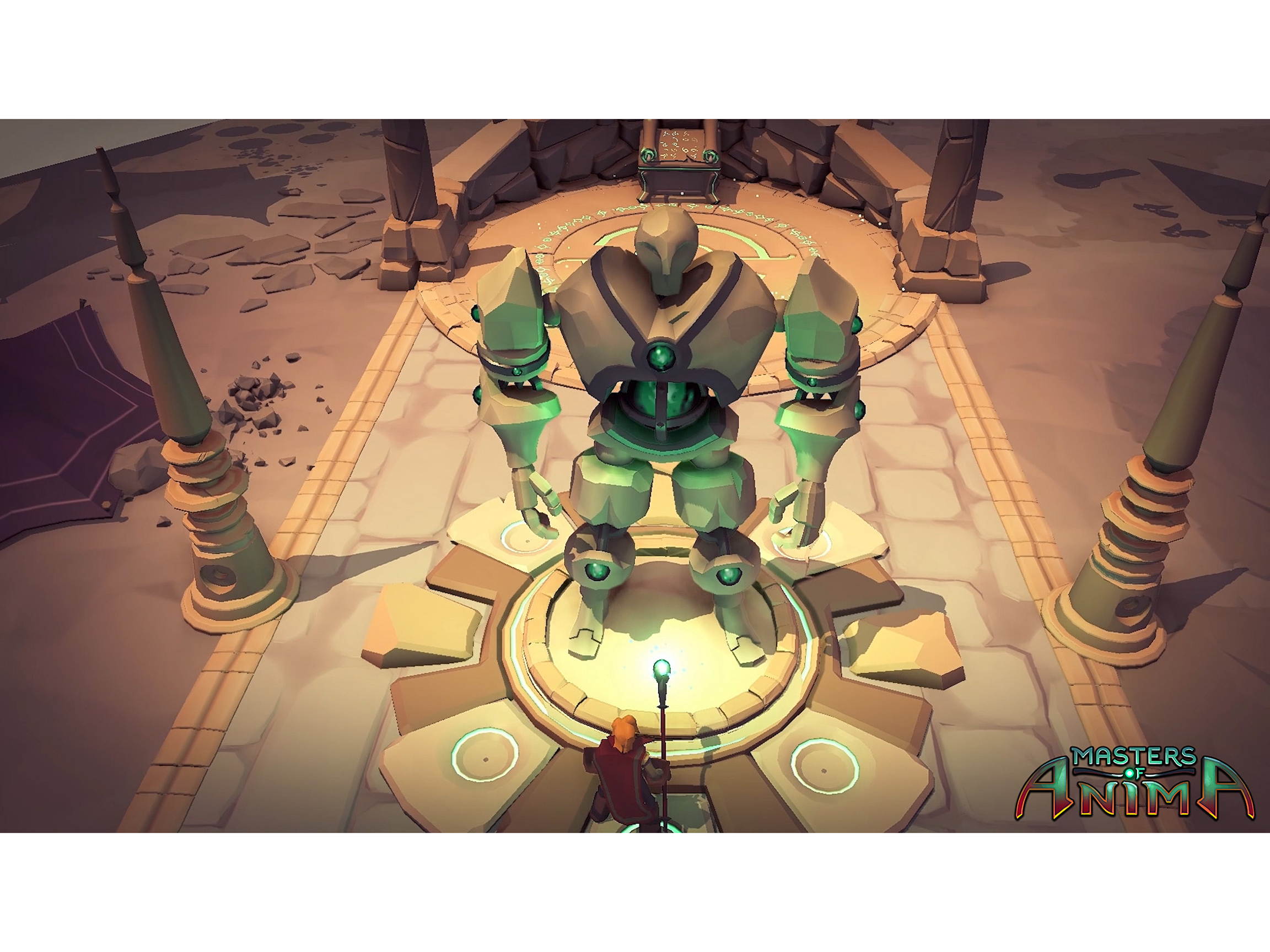 Masters of Anima [Online Game Code]