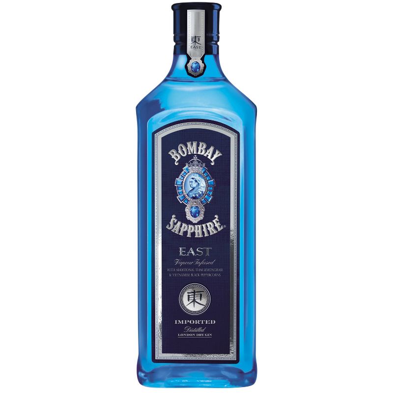 Bombay Sapphire East Gin - 750ml Bottle