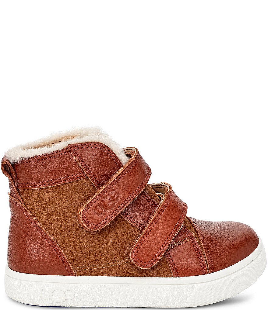 Polo Ralph Lauren Boys' Bal Harbour II Sneakers (Infant)